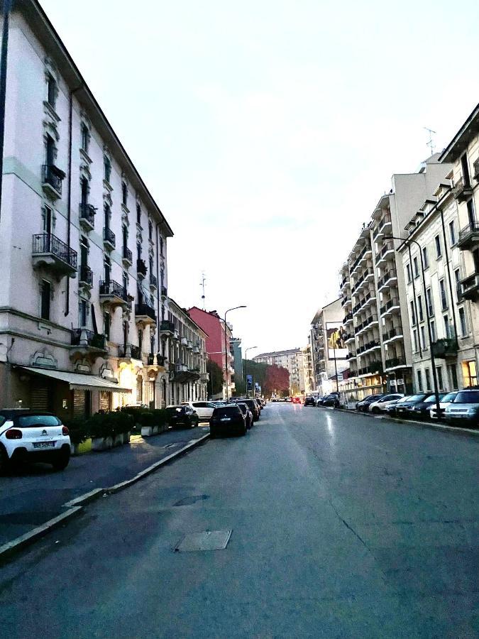 Appartamento Benaco 98 Mq A Milano - Fondazione Prada Exteriör bild