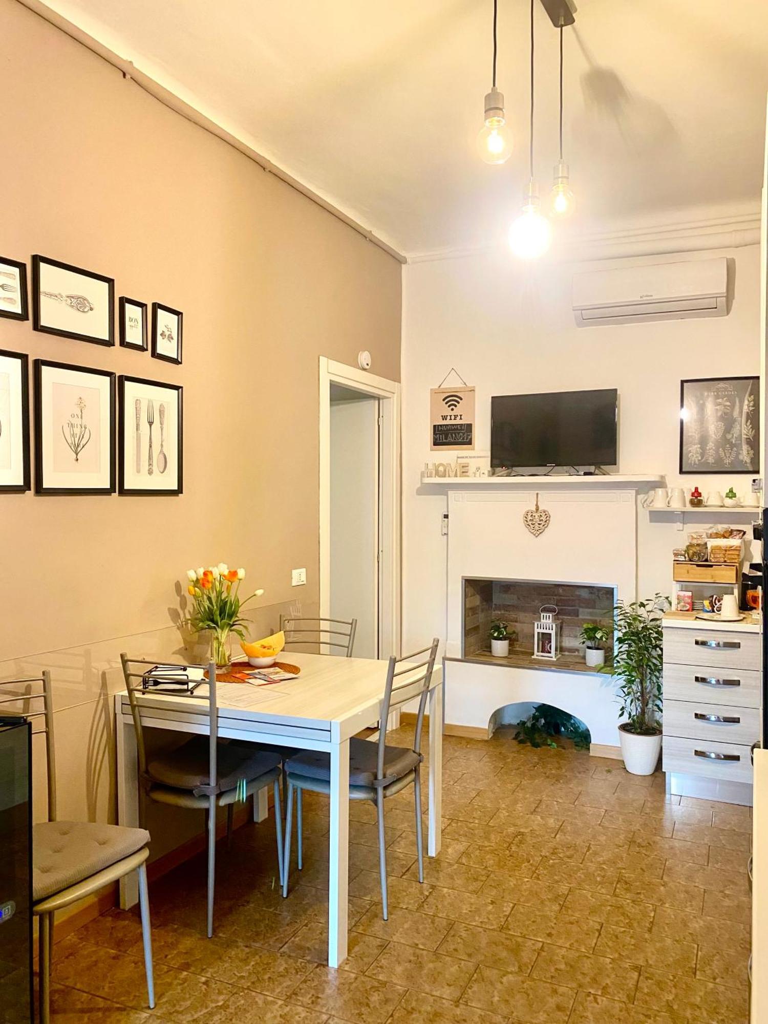 Appartamento Benaco 98 Mq A Milano - Fondazione Prada Exteriör bild