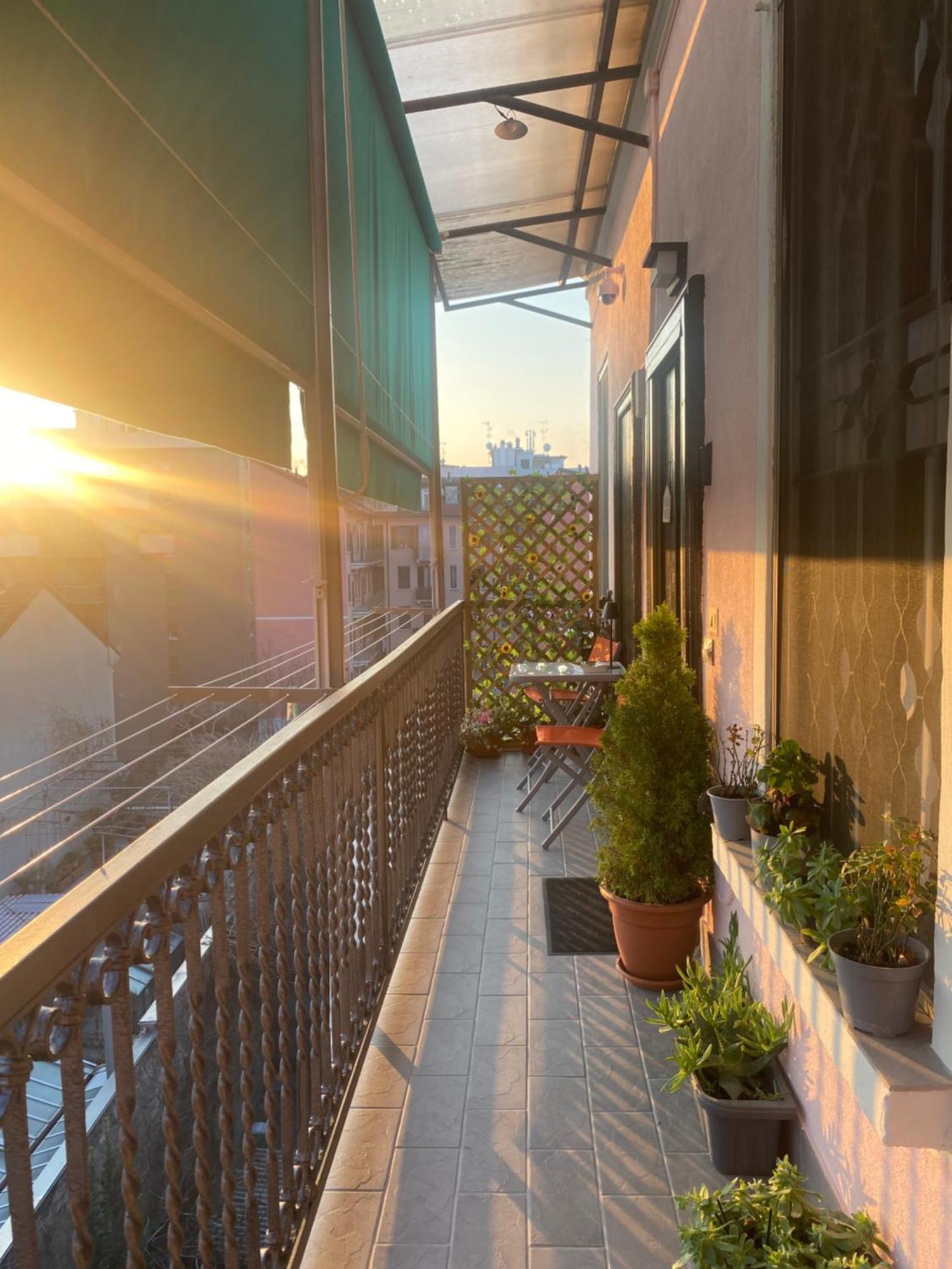 Appartamento Benaco 98 Mq A Milano - Fondazione Prada Exteriör bild