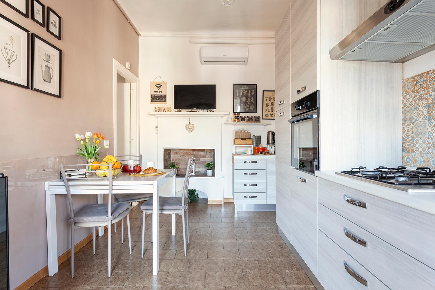 Appartamento Benaco 98 Mq A Milano - Fondazione Prada Exteriör bild